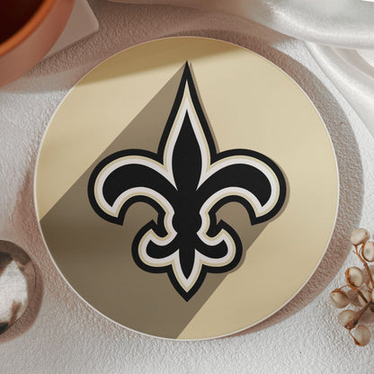 NFL Logo Coasters Collection – Unique Football Team Drink Coasters