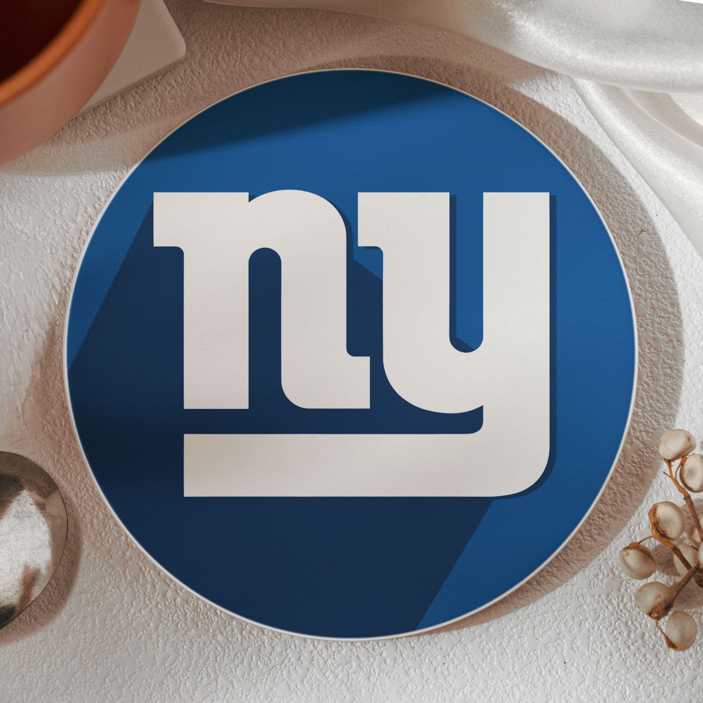 NFL Logo Coasters Collection – Unique Football Team Drink Coasters