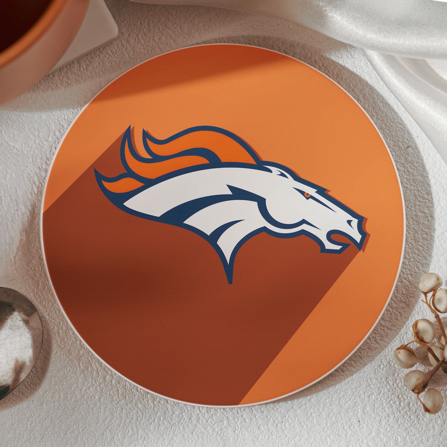 NFL Logo Coasters Collection – Unique Football Team Drink Coasters