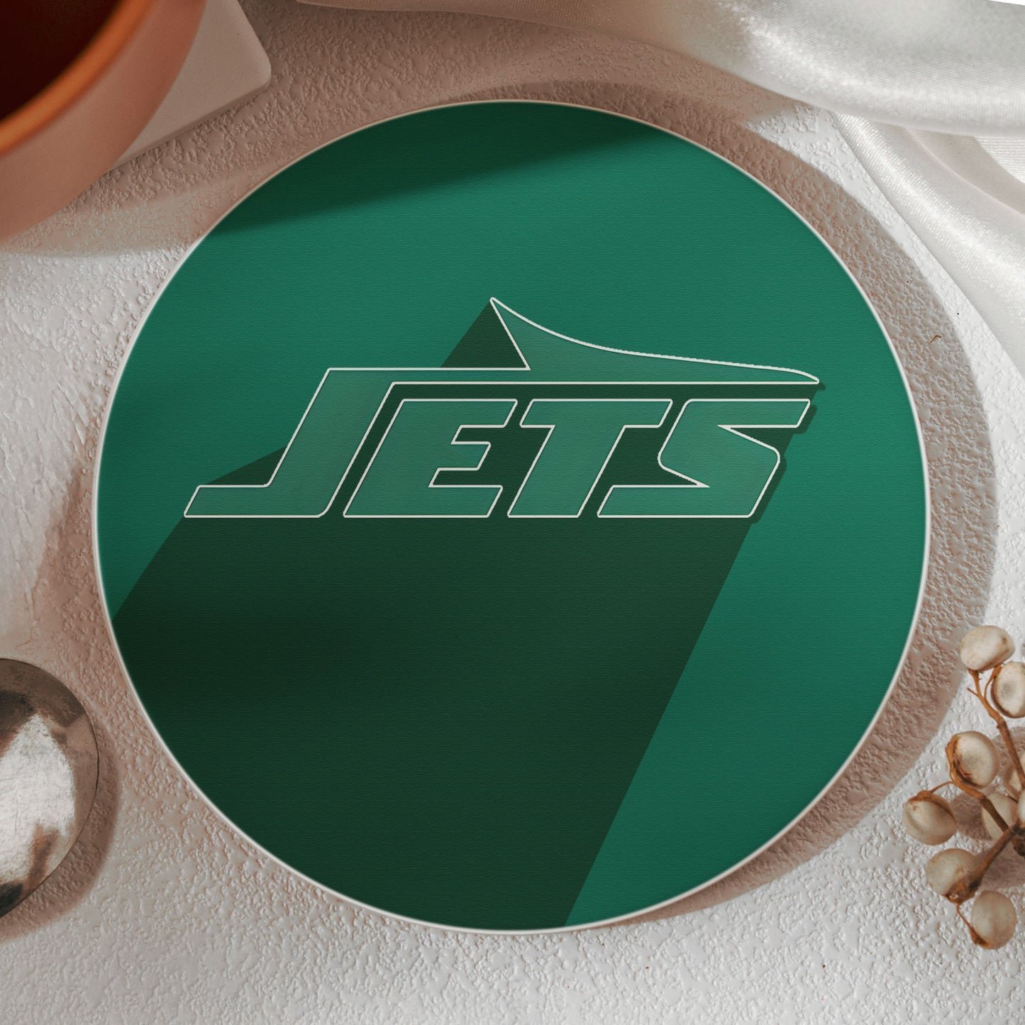 NFL Logo Coasters Collection – Unique Football Team Drink Coasters