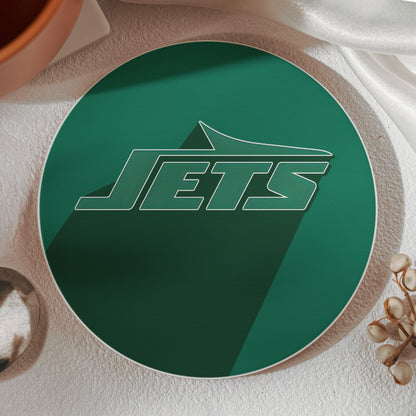 NFL Logo Coasters Collection – Unique Football Team Drink Coasters