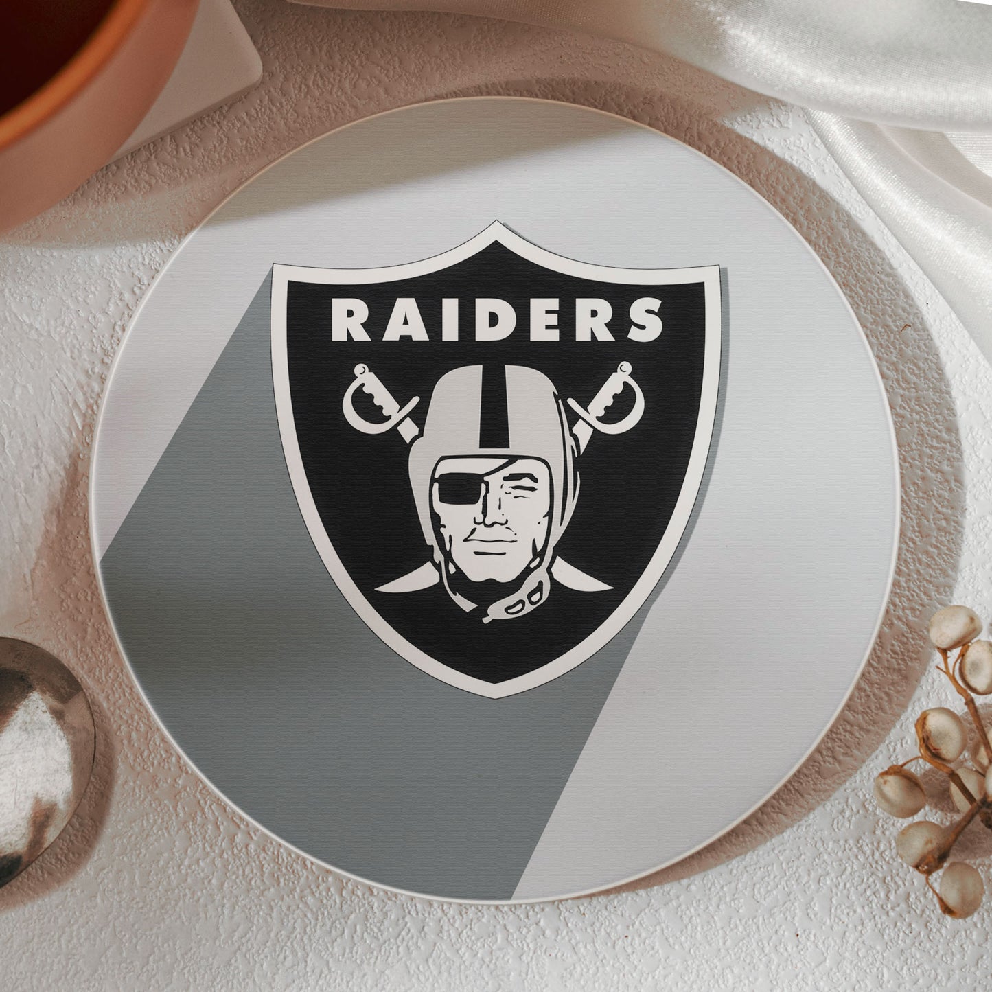 NFL Logo Coasters Collection – Unique Football Team Drink Coasters