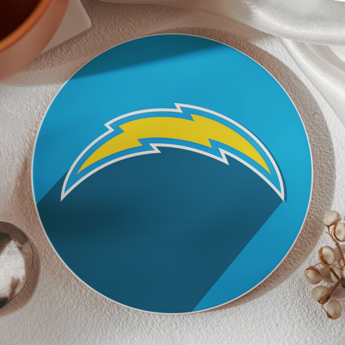 NFL Logo Coasters Collection – Unique Football Team Drink Coasters