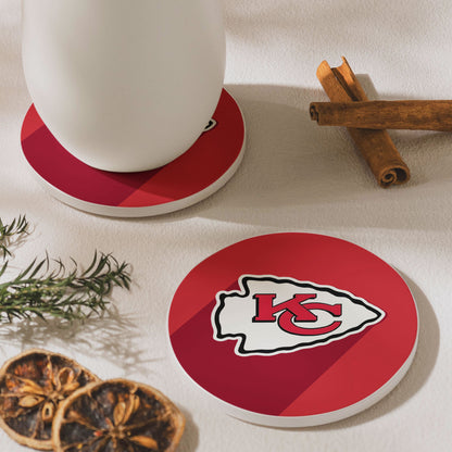 NFL Logo Coasters Collection – Unique Football Team Drink Coasters