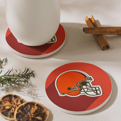 NFL Logo Coasters Collection – Unique Football Team Drink Coasters