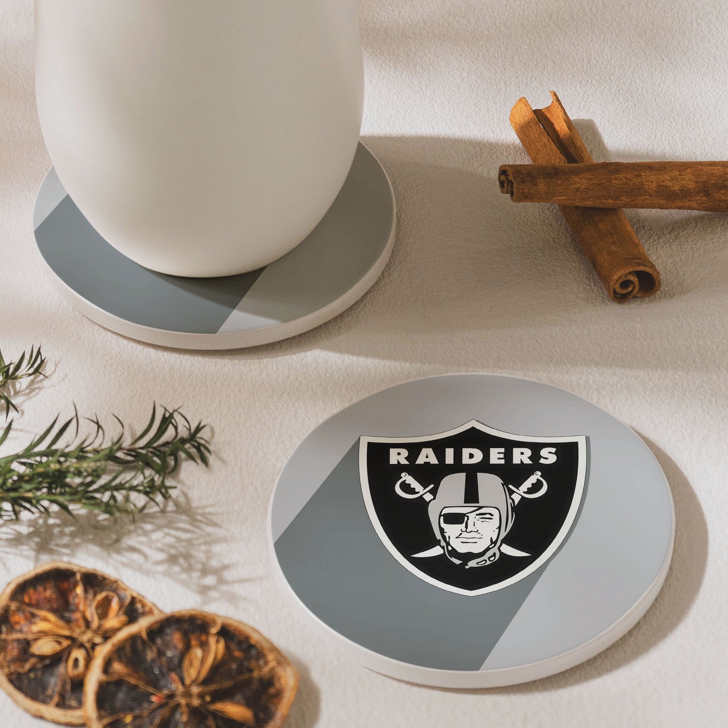 NFL Logo Coasters Collection – Unique Football Team Drink Coasters