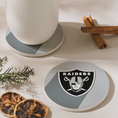 NFL Logo Coasters Collection – Unique Football Team Drink Coasters