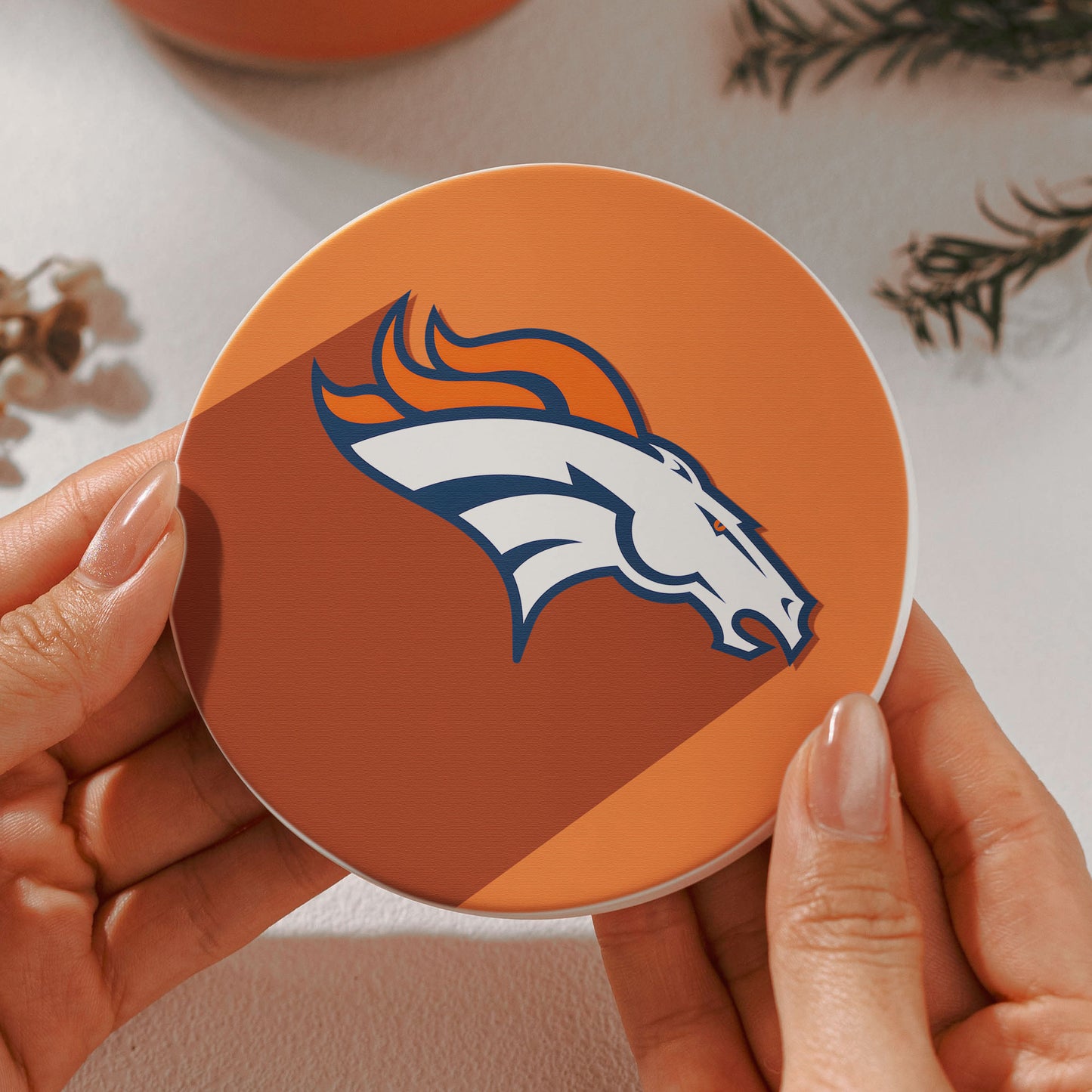 NFL Logo Coasters Collection – Unique Football Team Drink Coasters