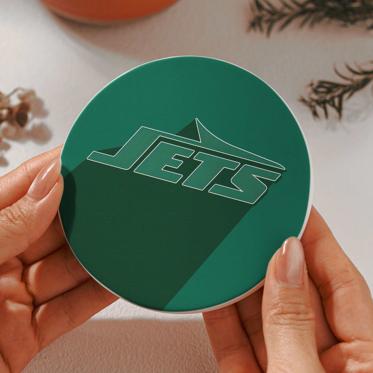 NFL Logo Coasters Collection – Unique Football Team Drink Coasters