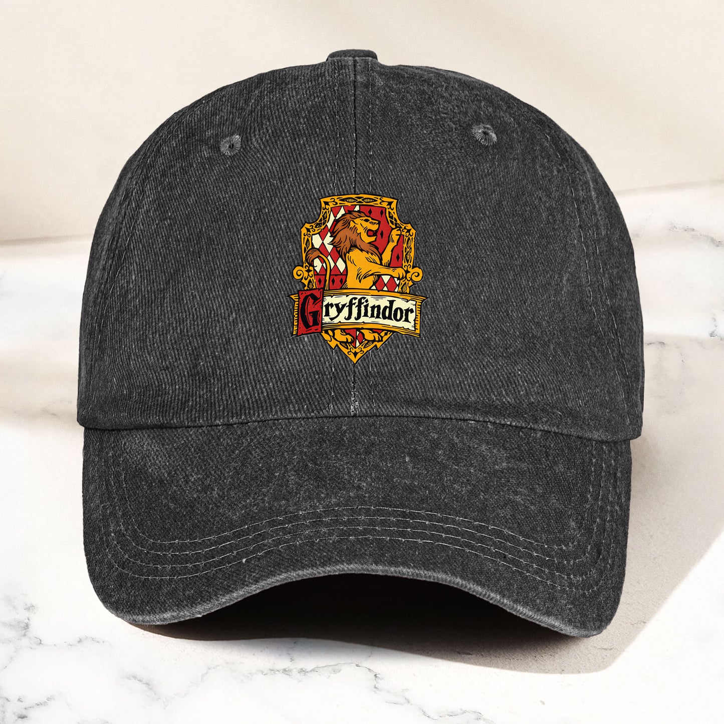 Magic Cap – Classic Wizard House Hat for Fans