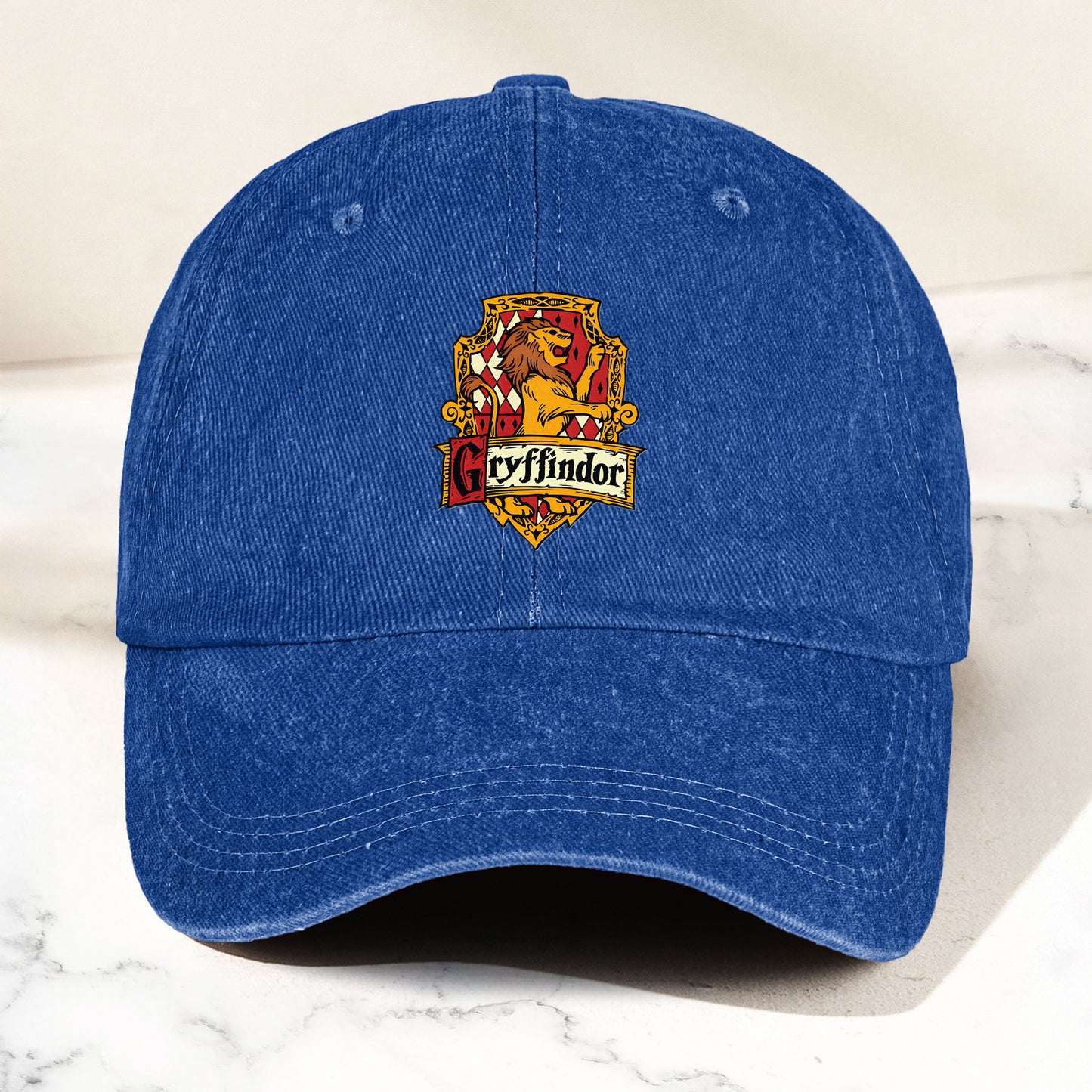 Magic Cap – Classic Wizard House Hat for Fans