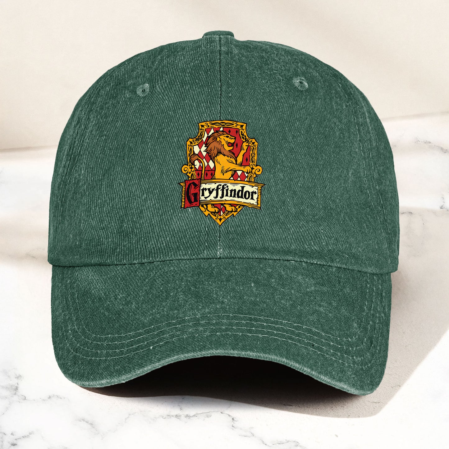 Magic Cap – Classic Wizard House Hat for Fans