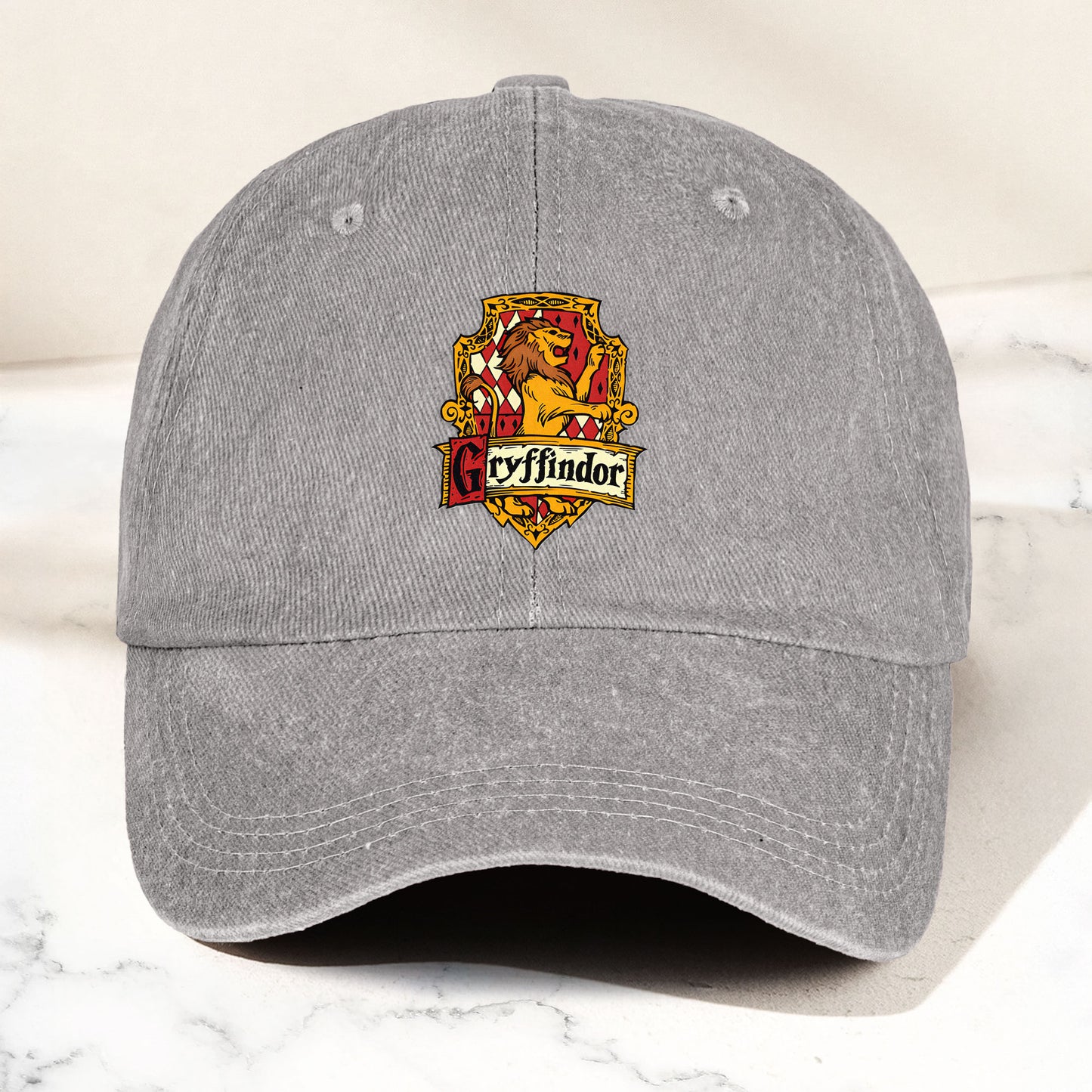 Magic Cap – Classic Wizard House Hat for Fans