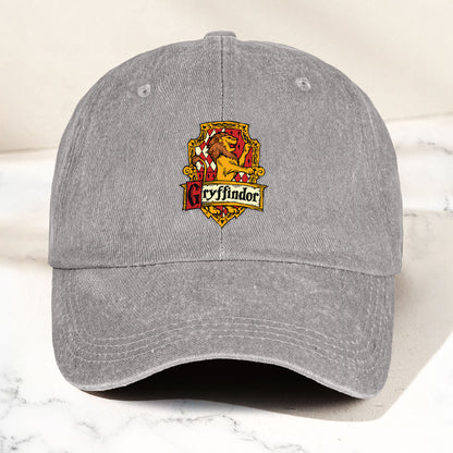 Magic Cap – Classic Wizard House Hat for Fans