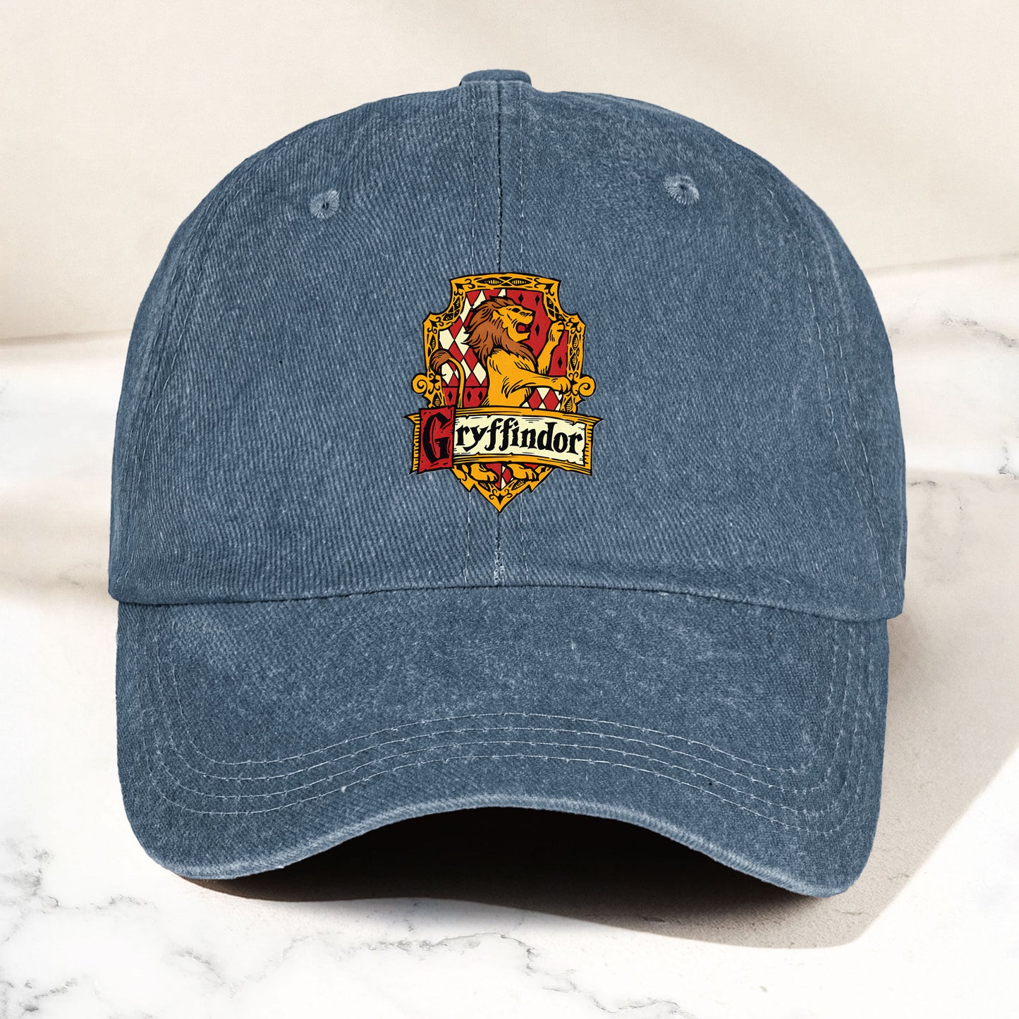 Magic Cap – Classic Wizard House Hat for Fans