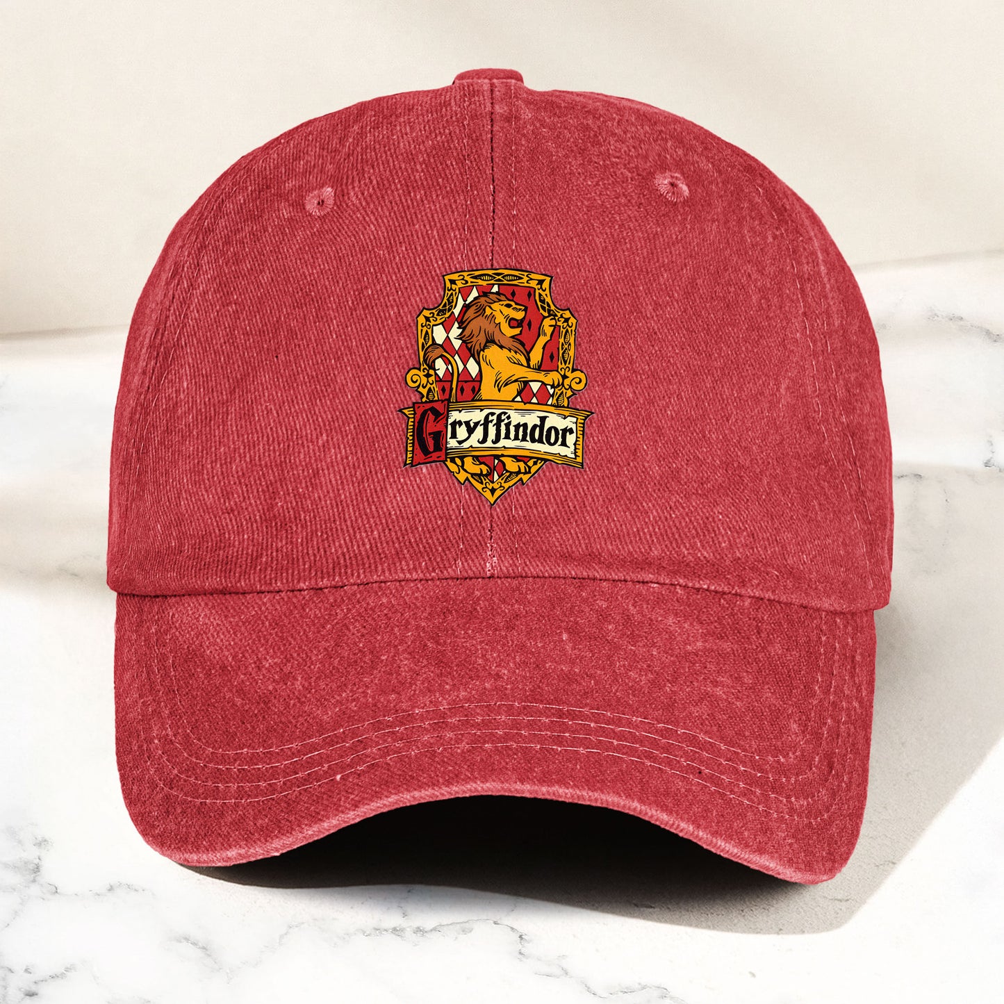 Magic Cap – Classic Wizard House Hat for Fans