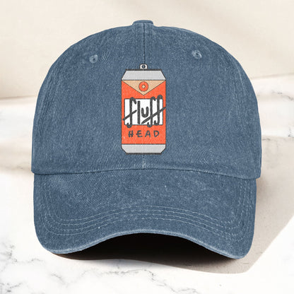 Phish Fluffhead Duff Beer Denim Cap – Retro Music Fan Merch Cap Gift For Dad (With Box)