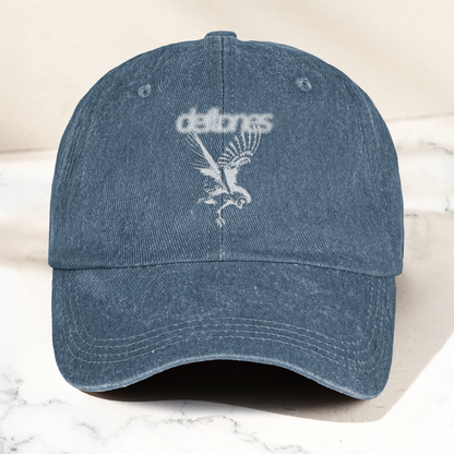 90s Deftones Denim Cap – Vintage Metal Music Band Album Merch Gift for Dad (With Box)