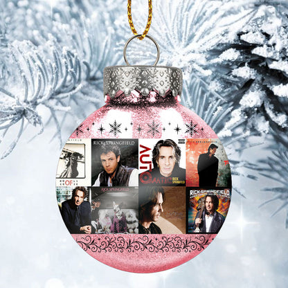 Steeleye Span Ball Ornament – Folk Rock Magic