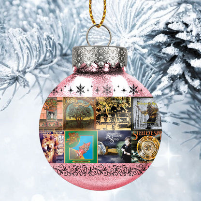 Steeleye Span Ball Ornament – Folk Rock Magic