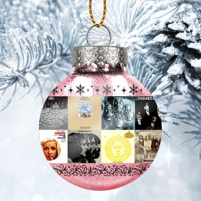 The Byrds Ball Ornament – Folk Rock Revolution