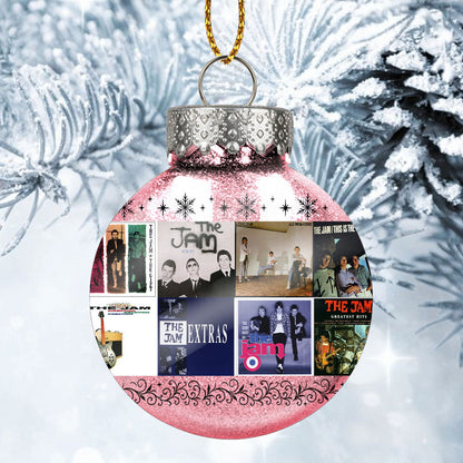 The Jam Ball Ornament – A Tribute to Mod Revival Legends