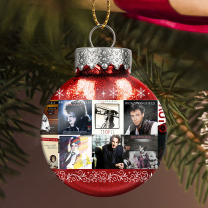Steeleye Span Ball Ornament – Folk Rock Magic