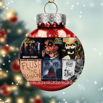 The Doors Ball Ornament – A Psychedelic Tribute to Timeless Rock
