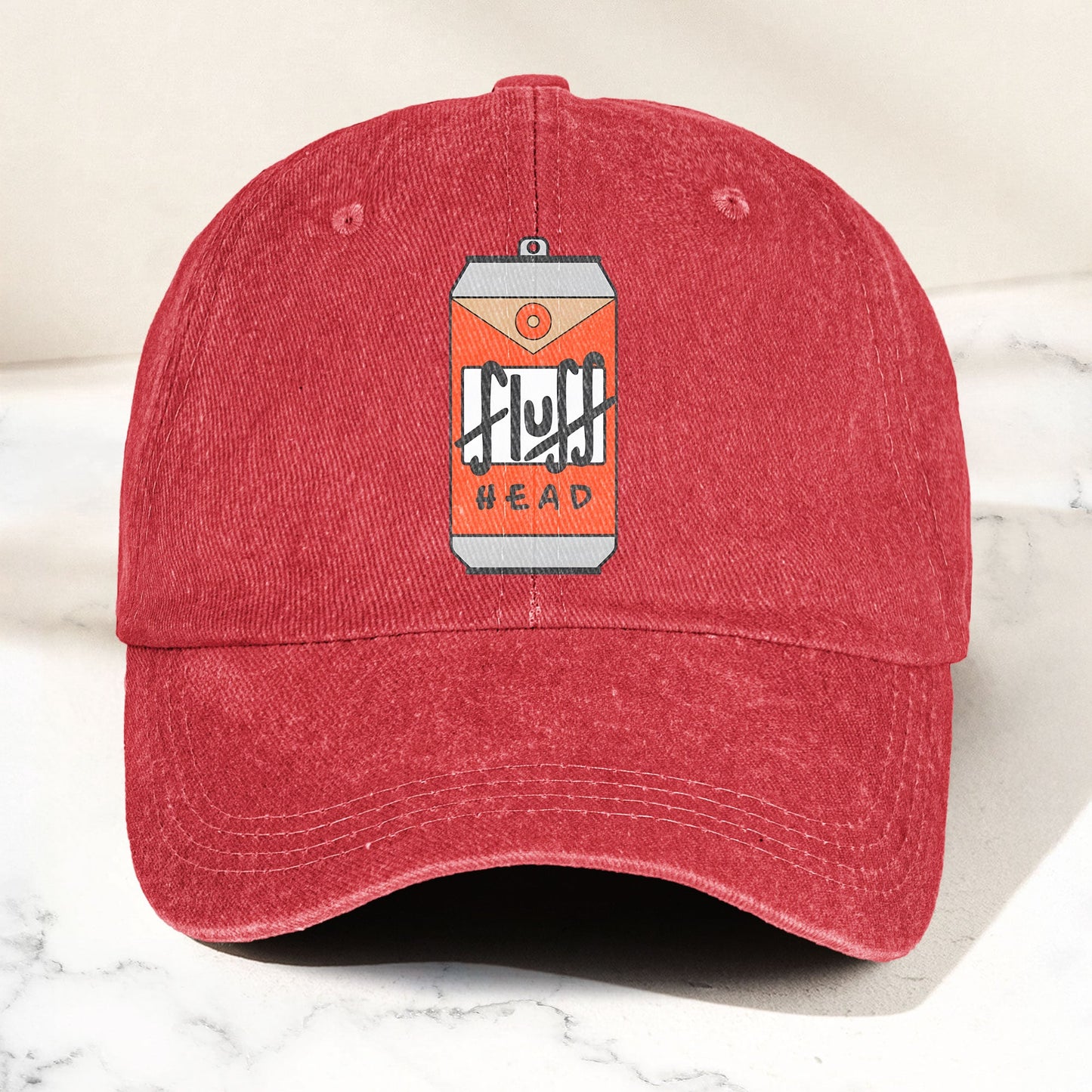 Phish Fluffhead Duff Beer Denim Cap – Retro Music Fan Merch Cap Gift For Dad (With Box)