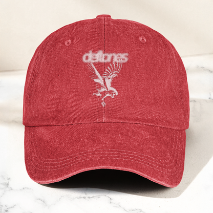 90s Deftones Denim Cap – Vintage Metal Music Band Album Merch Gift for Dad (With Box)