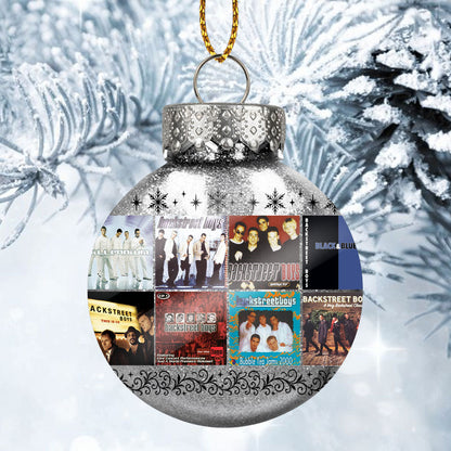 Backstreet Boys Ornament – A Holiday Hit of Nostalgia