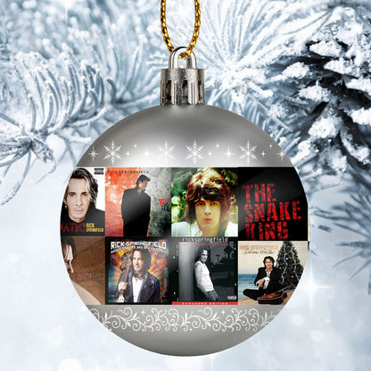 Steeleye Span Ball Ornament – Folk Rock Magic