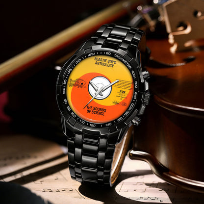 Beastie Boys Albums Collection Watch - Multiple Classic Album Designs Available