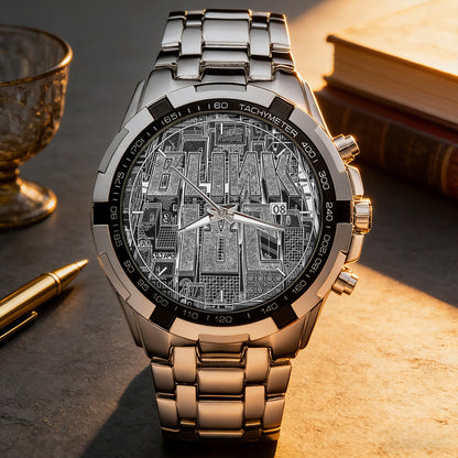 Blink - 182 Albums Collection Watch - Multiple Classic Album Designs Available