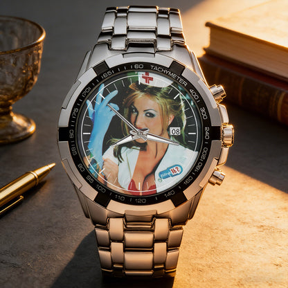 Blink - 182 Albums Collection Watch - Multiple Classic Album Designs Available