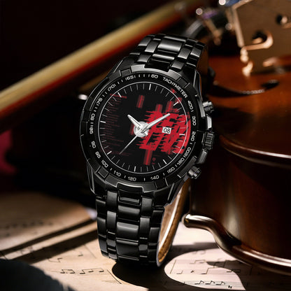 R.E.M Albums Collection Watch - Multiple Classic Album Designs Available