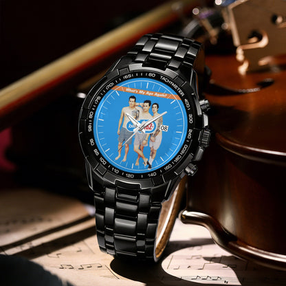 Blink - 182 Albums Collection Watch - Multiple Classic Album Designs Available