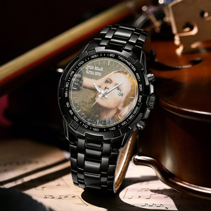 David Bowie Albums Collection Watch - Multiple Classic Album Designs Available