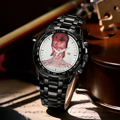 David Bowie Albums Collection Watch - Multiple Classic Album Designs Available