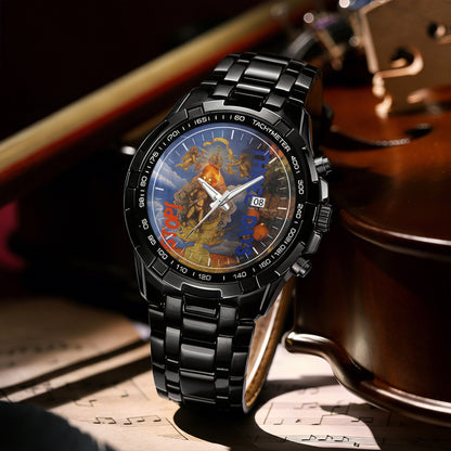 Jane's Addiction Albums Collection Watch - Multiple Classic Album Designs Available