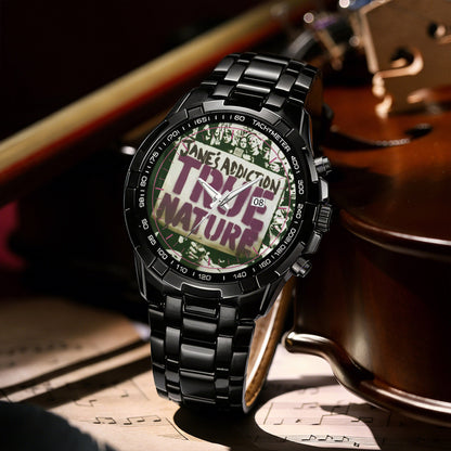 Jane's Addiction Albums Collection Watch - Multiple Classic Album Designs Available