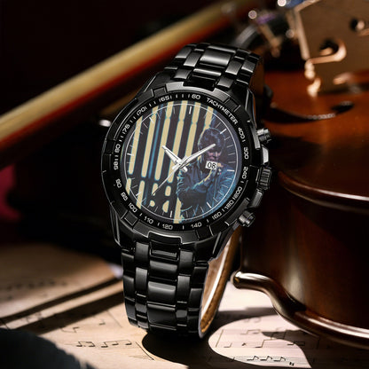 David Bowie Albums Collection Watch - Multiple Classic Album Designs Available