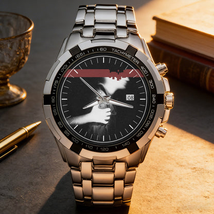 Nin Inch Nails Albums Collection Watch - Multiple Classic Album Designs Available