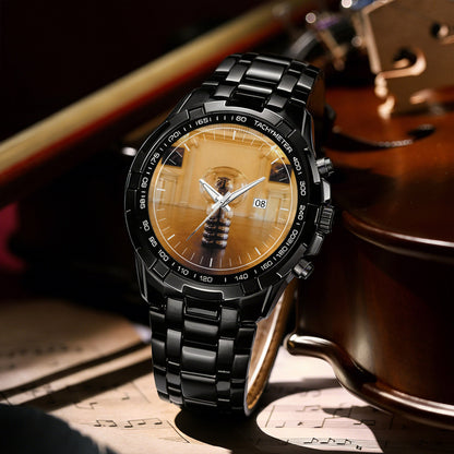 Electric Light Orchestra Albums Collection Watch - Multiple Classic Album Designs Available