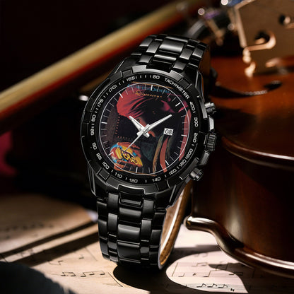 Electric Light Orchestra Albums Collection Watch - Multiple Classic Album Designs Available