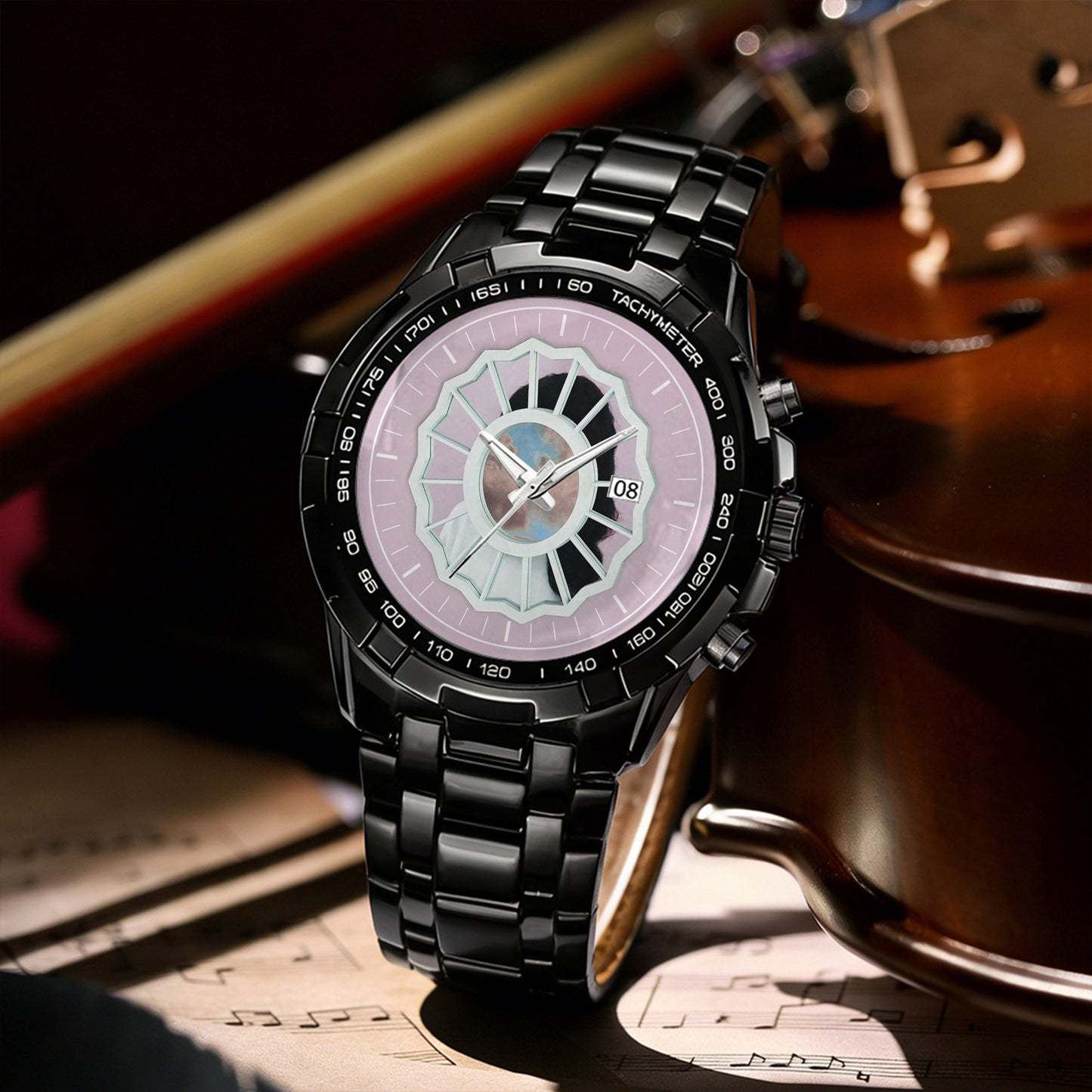 Mac Miller Albums Collection Watch - Multiple Classic Album Designs Available