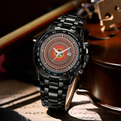 The Rolling Stones Albums Collection Watch - Multiple Classic Album Designs Available