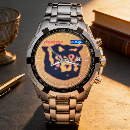 R.E.M Rock Albums Collection Watch - Multiple Classic Rock Album Designs Available