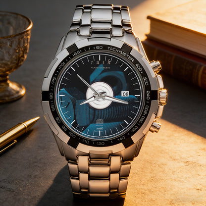 Rush Albums Collection Watch - Multiple Classic Album Designs Available