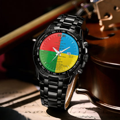 Queen Albums Collection Watch - Multiple Classic Album Designs Available